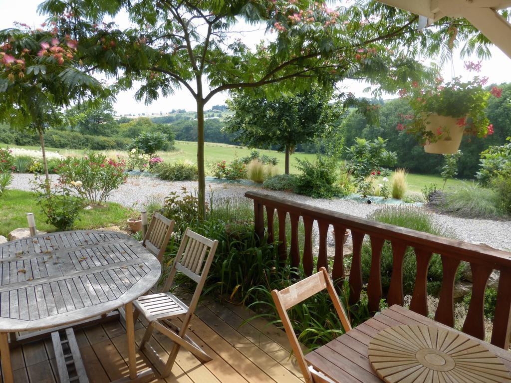 Bed and Breakfast La Bergerie Pollionnay Экстерьер фото