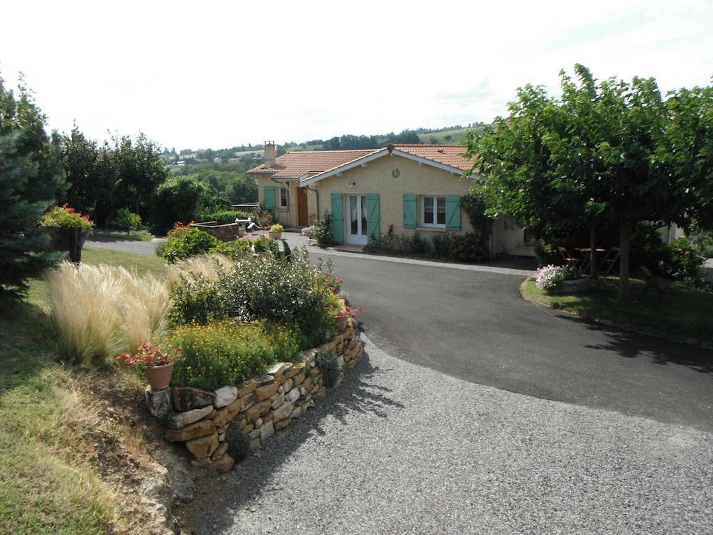 Bed and Breakfast La Bergerie Pollionnay Экстерьер фото