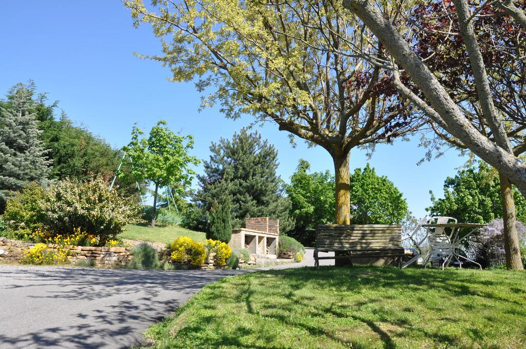 Bed and Breakfast La Bergerie Pollionnay Экстерьер фото